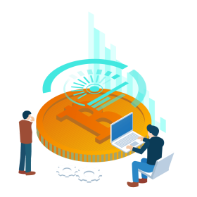 Создание сложного сайта для блокчейн и криптовалюты в Баку